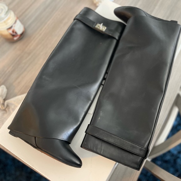 Givenchy shark boots OG - Picture 3 of 5